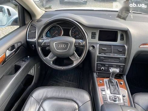 Audi Q7 2013 - фото 9