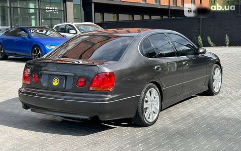 Lexus GS 2003 - фото 6