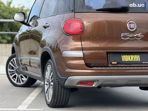 Fiat 500L 2018 - фото 19