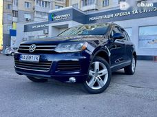 Продажа б/у Volkswagen Touareg 2010 года в Киеве - купить на Автобазаре