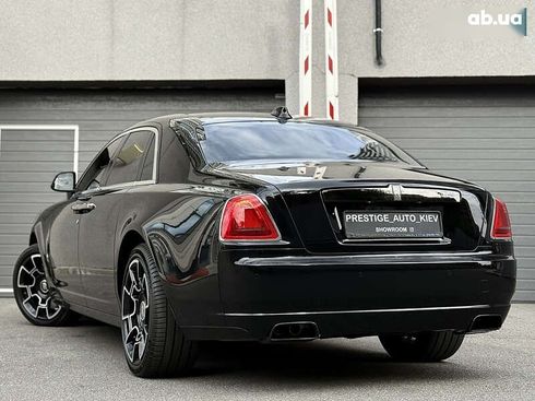 Rolls-Royce Ghost 2018 - фото 30