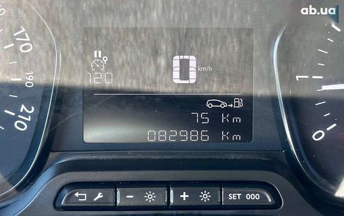 Opel Vivaro 2020 - фото 22