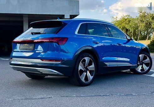 Audi E-Tron 2019 - фото 16