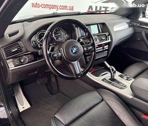 BMW X4 2016 - фото 9