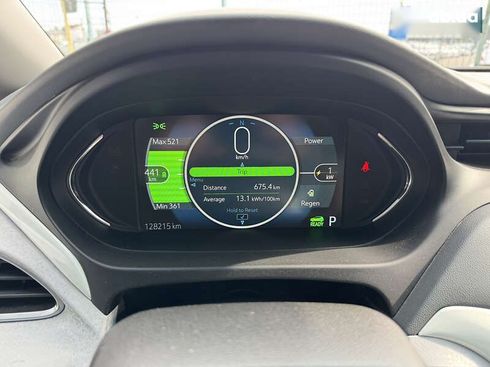 Chevrolet Bolt 2021 - фото 25