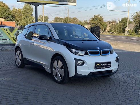 BMW i3 2015 - фото 15