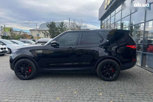 Land Rover Discovery 2018 - фото 4