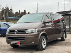 Продажа б/у Volkswagen Caravelle 2015 года в Виннице - купить на Автобазаре