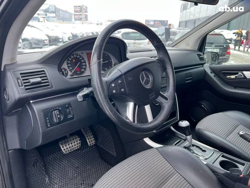 Mercedes-Benz V-Класс 2007 черный - фото 34