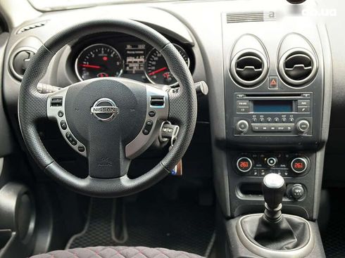 Nissan Qashqai 2012 - фото 30