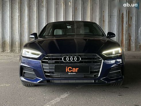 Audi A5 2018 - фото 13