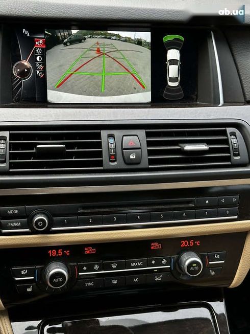 BMW 5 серия 2014 - фото 11