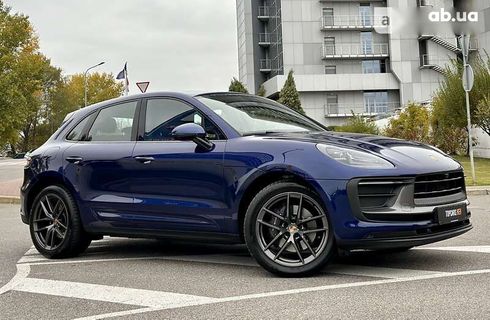 Porsche Macan 2023 - фото 17