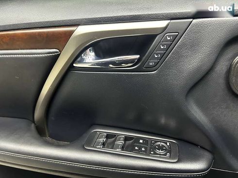 Lexus RX 2022 - фото 13