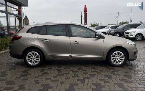 Renault Megane 2013 - фото 8