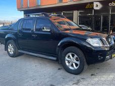 Купить Nissan Navara бу в Украине - купить на Автобазаре