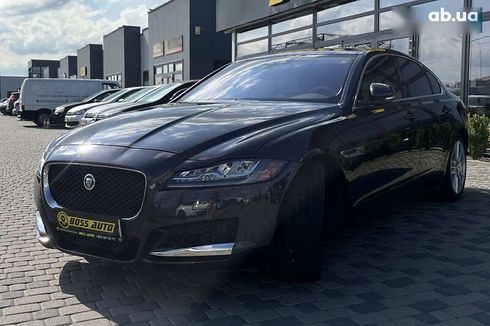 Jaguar XF 2016 - фото 3