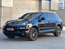 Продаж б/у позашляховик Porsche Cayenne Coupe Turbo - купити на Автобазарі