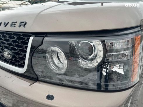 Land Rover Range Rover Sport 2012 коричневый - фото 12