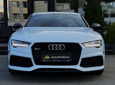 Продаж вживаних Audi RS7 - купити на Автобазарі