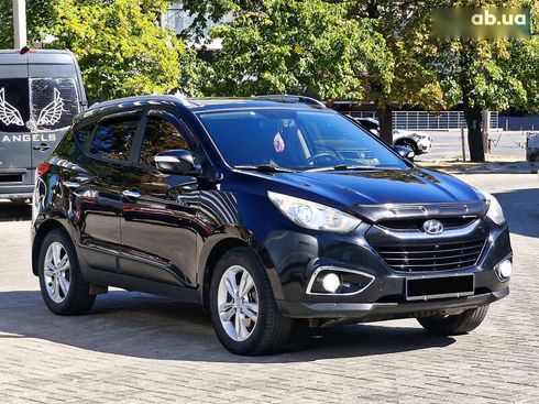 Hyundai ix35 2013 - фото 4