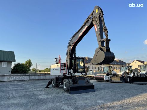 HIDROMEK HMK 210 W 2025 - фото 4