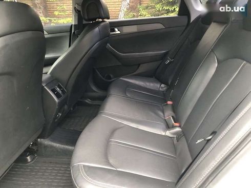 Hyundai Sonata 2017 - фото 15