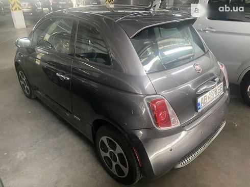 Fiat 500E 2015 - фото 10