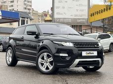 Продажа б/у Land Rover Range Rover Evoque 2012 года в Одессе - купить на Автобазаре