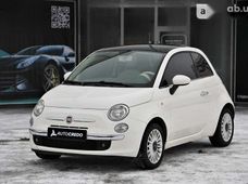 Продажа б/у Fiat 500 в Харьковской области - купить на Автобазаре