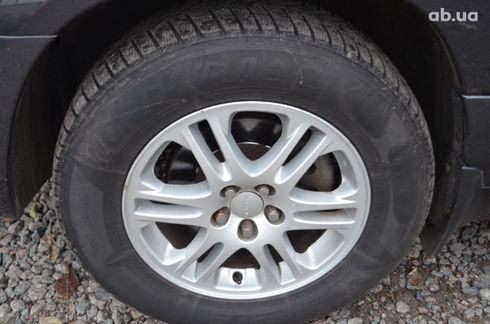 Subaru Forester 2007 черный - фото 20