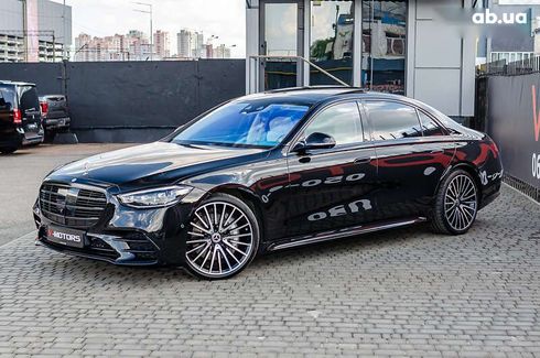 Mercedes-Benz S-Класс 2020 - фото 2