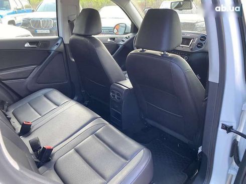 Volkswagen Tiguan 2016 - фото 24