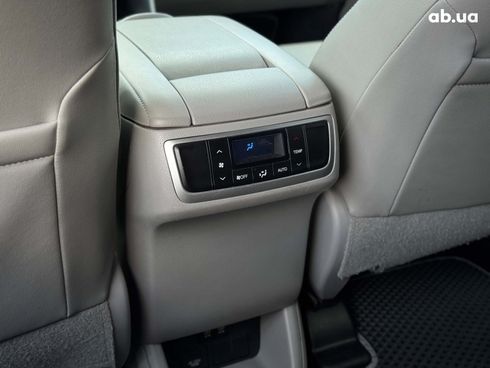 Toyota Highlander 2017 черный - фото 35
