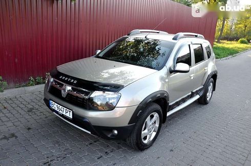 Renault Duster 2011 - фото 14