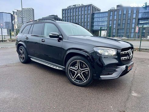 Mercedes-Benz GLS-Класс 2022 - фото 2