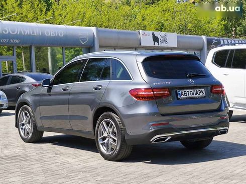 Mercedes-Benz GLC-Класс 2018 - фото 9