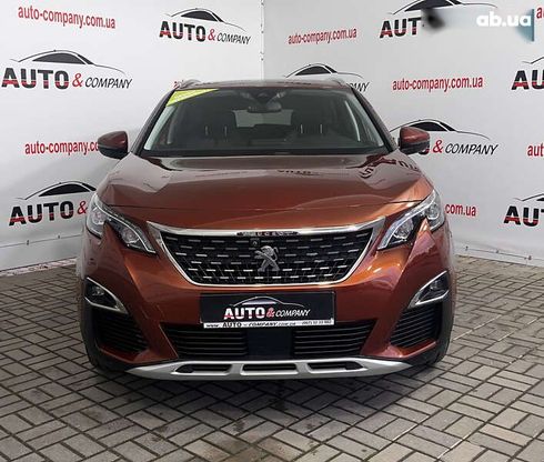 Peugeot 3008 2019 - фото 2