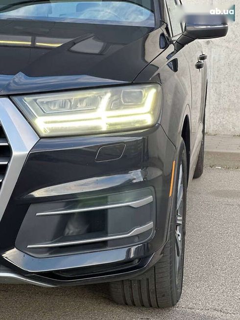 Audi Q7 2016 - фото 6