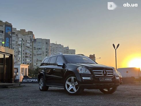 Mercedes-Benz GL-Класс 2010 - фото 3