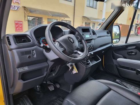 Renault Master 2020 - фото 28
