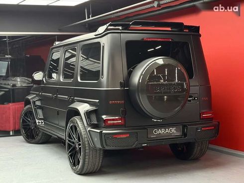 Mercedes-Benz G-Класс 2020 - фото 27