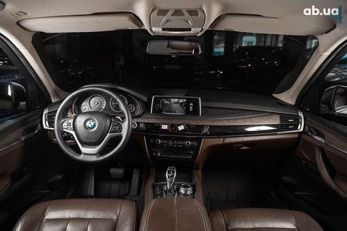 BMW X5 2015 - фото 15