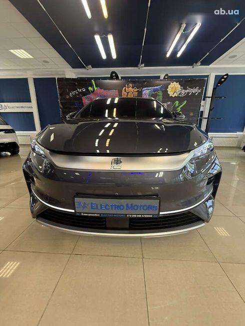 BYD Tang 2024 - фото 20
