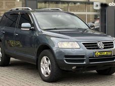 Купить Volkswagen Touareg 2003 бу в Ивано-Франковске - купить на Автобазаре