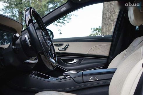 Mercedes-Benz S-Класс 2018 - фото 18
