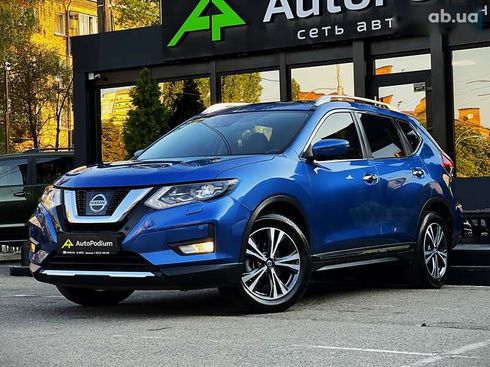 Nissan X-Trail 2019 - фото 4