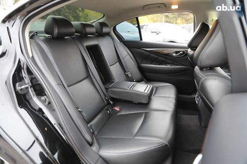 Infiniti Q50 2017 - фото 9