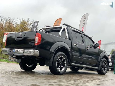 Nissan Navara 2007 - фото 14