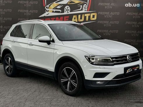 Volkswagen Tiguan 2019 - фото 15